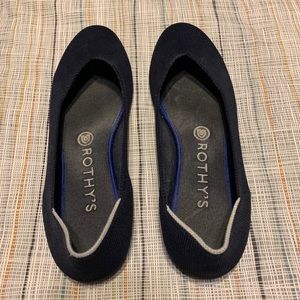 Rothy’s - The Flat - Navy